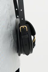 Dior Leather Micro Bobby Bag