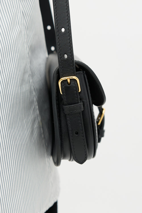 Dior Leather Micro Bobby Bag