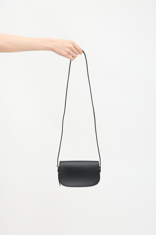 Dior Leather Micro Bobby Bag