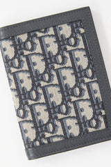 Dior Leather Oblique Passport Holder