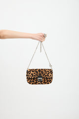 Dior Leather Small Miss Dior Flap Bag