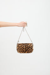 Dior Leather Small Miss Dior Flap Bag