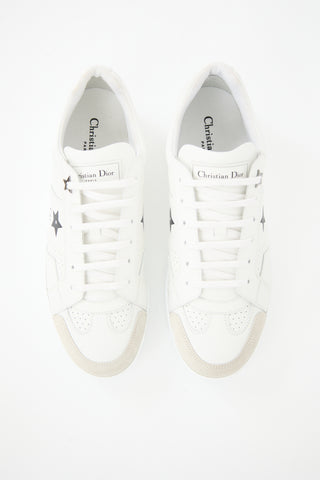 Dior Leather Star Sneaker