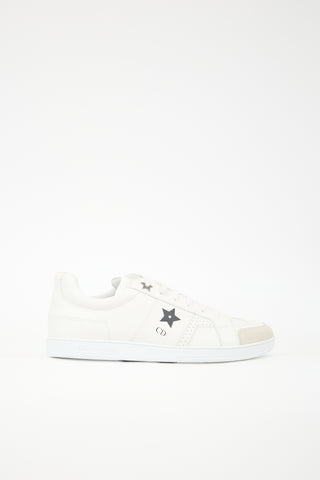 Dior Leather Star Sneaker