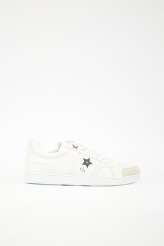 Dior Leather Star Sneaker