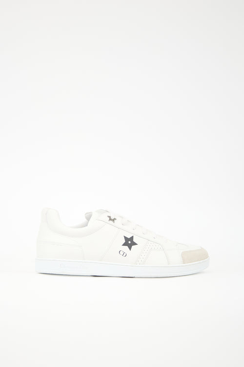 Dior Leather Star Sneaker