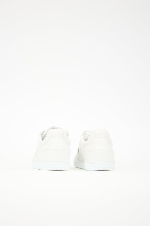 Dior Leather Star Sneaker