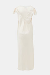 Dior Lingerie Vintage Satin Dress