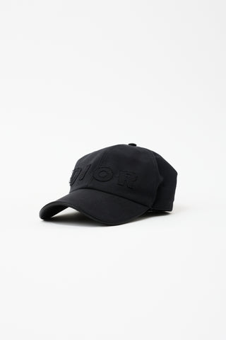 Dior Logo Baseball Cap