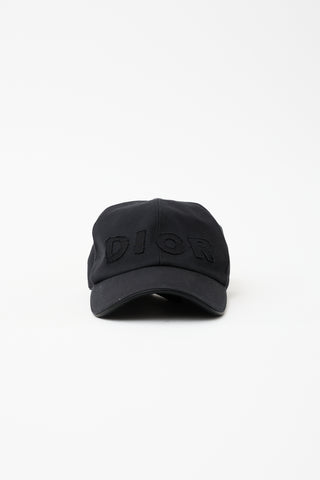 Dior Logo Baseball Cap