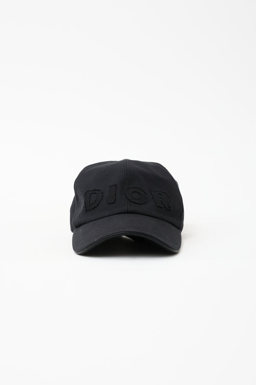 Dior Logo Baseball Cap