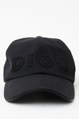 Dior Logo Baseball Cap