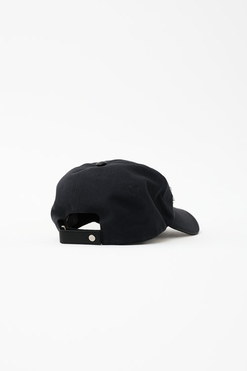 Dior Logo Baseball Cap