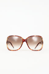 Dior Madrague Oversized Sunglasses