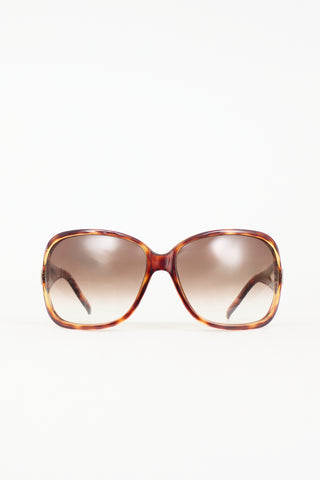 Dior Madrague Oversized Sunglasses