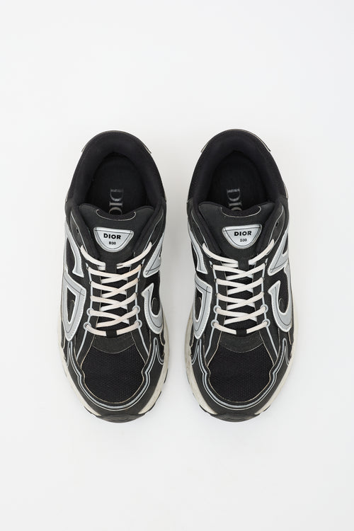 Dior Mesh B30 Countdown Sneaker