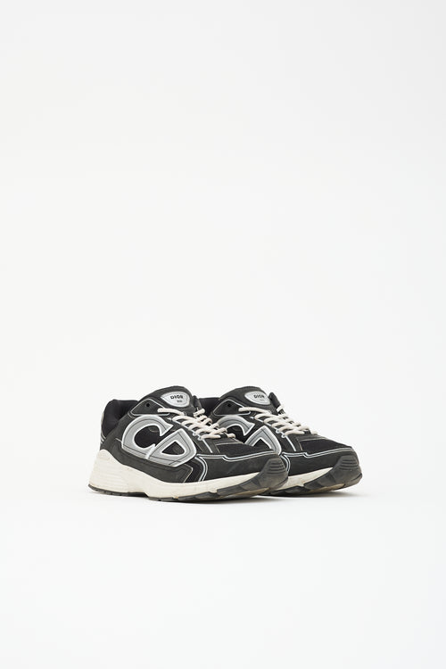 Dior Mesh B30 Countdown Sneaker