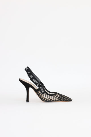 Dior J'Adior Slingback Heel