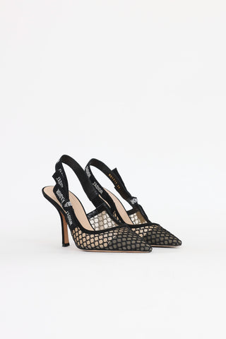 Dior J'Adior Slingback Heel
