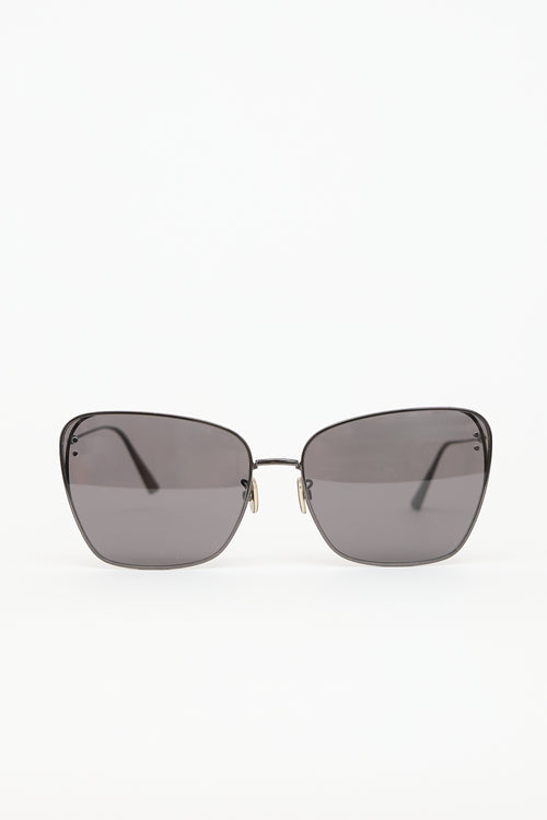 Dior Miss Dior B2U Tapered Sunglasses