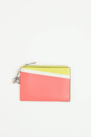 Dior Diorissimo Card Holder