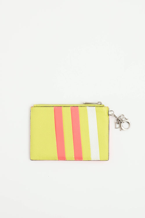 Dior Diorissimo Card Holder