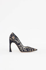Dior Lace Pump