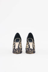 Dior Lace Pump