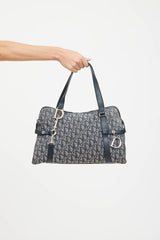 Dior Diorissimo Trotter Monogram Charm Bag