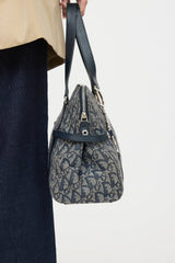 Dior Diorissimo Trotter Monogram Charm Bag