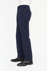 Dior Wool Slim Leg Trouser
