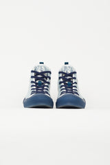 Dior Navy & White Monogram B23 Sneaker