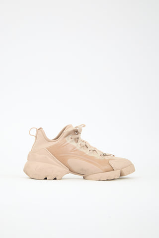 Dior Neoprene D-Connect Sneaker
