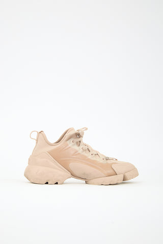 Dior Neoprene D-Connect Sneaker
