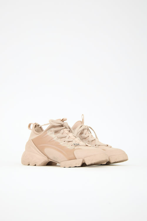 Dior Neoprene D-Connect Sneaker