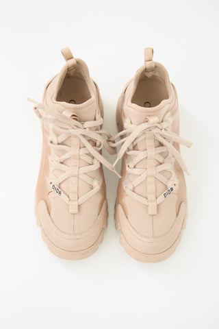 Dior Neoprene D-Connect Sneaker