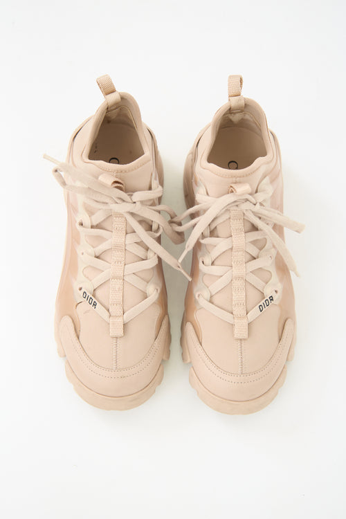 Dior Neoprene D-Connect Sneaker
