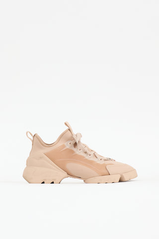 Dior Neoprene D-Connect Sneaker
