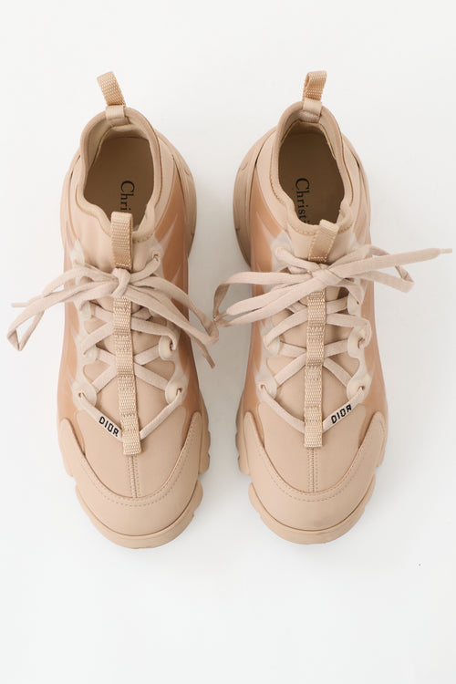 Dior Neoprene D-Connect Sneaker