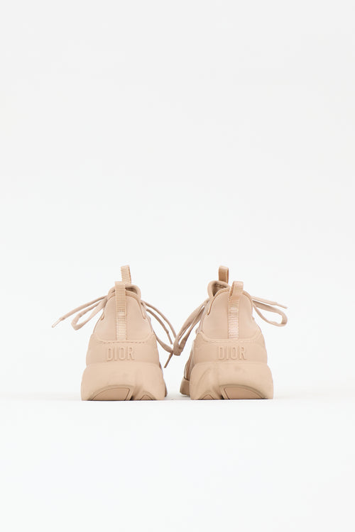 Dior Neoprene D-Connect Sneaker