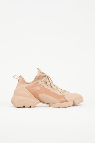 Dior Neoprene D-Connect Sneaker