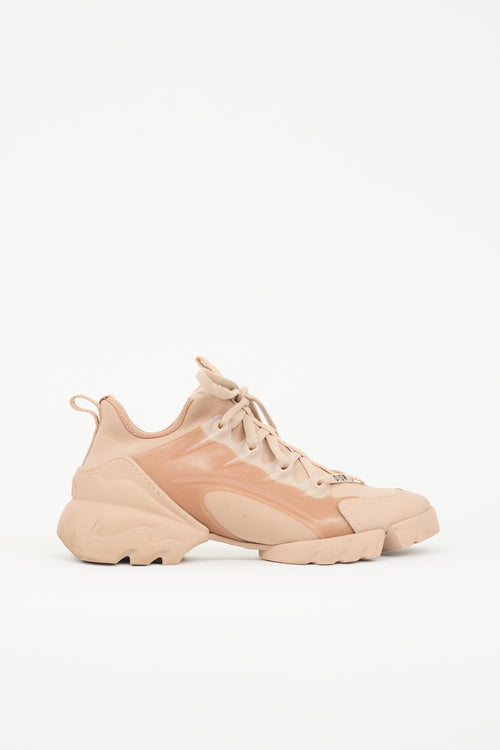Dior Neoprene D-Connect Sneaker