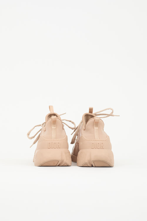 Dior Neoprene D-Connect Sneaker