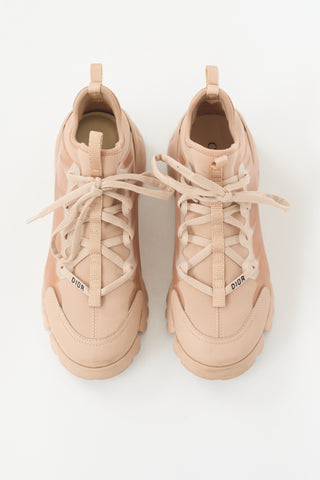 Dior Neoprene D-Connect Sneaker
