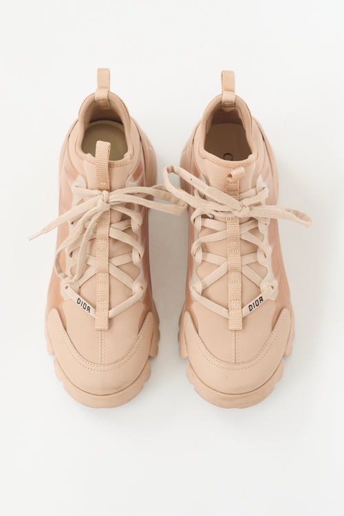 Dior Neoprene D-Connect Sneaker