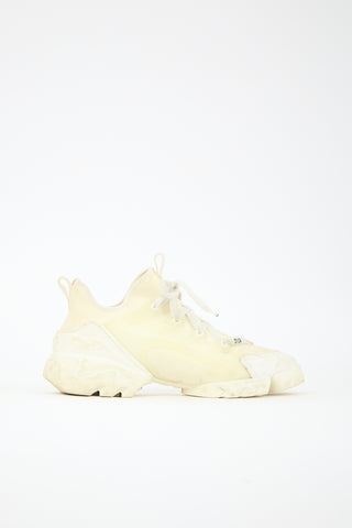 Dior Neoprene D-Connect Sneaker