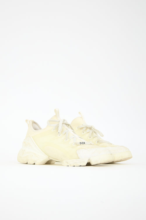 Dior Neoprene D-Connect Sneaker