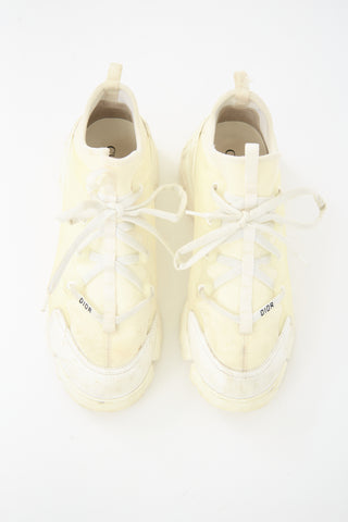 Dior Neoprene D-Connect Sneaker