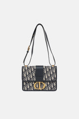 Dior Oblique 30 Montaigne Bag
