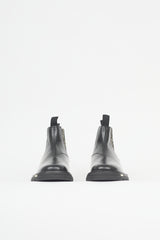 Dior Oblique Explorer II Chelsea Boot
